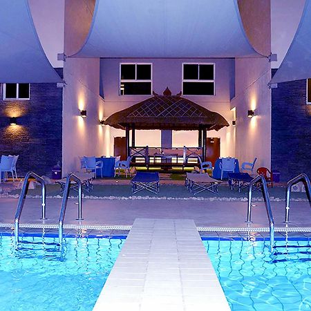 Leaders Plaza Apartments Kuwait City Екстер'єр фото