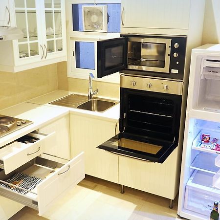 Leaders Plaza Apartments Kuwait City Екстер'єр фото