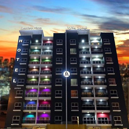 Leaders Plaza Apartments Kuwait City Екстер'єр фото