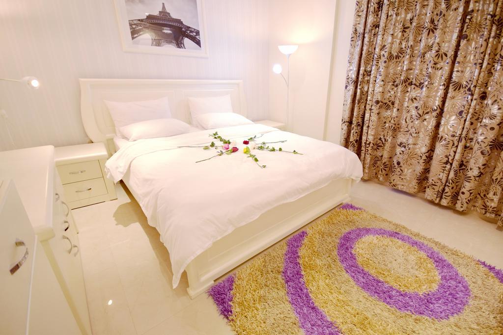 Leaders Plaza Apartments Kuwait City Екстер'єр фото
