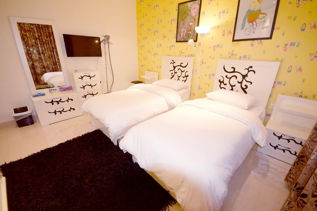 Leaders Plaza Apartments Kuwait City Екстер'єр фото