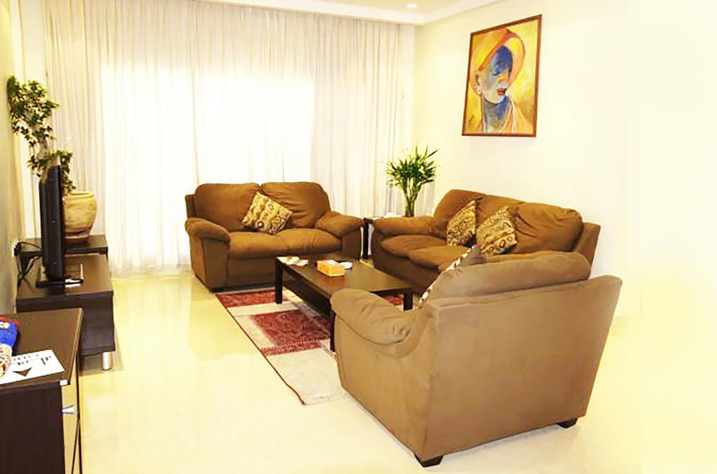 Leaders Plaza Apartments Kuwait City Екстер'єр фото