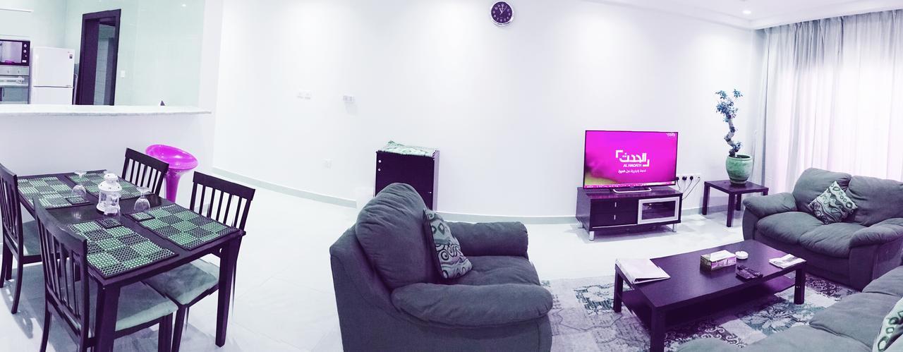 Leaders Plaza Apartments Kuwait City Екстер'єр фото
