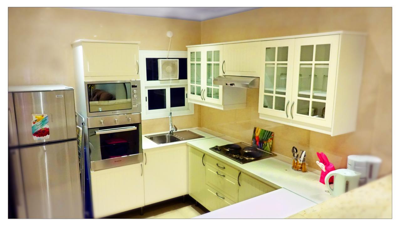 Leaders Plaza Apartments Kuwait City Екстер'єр фото