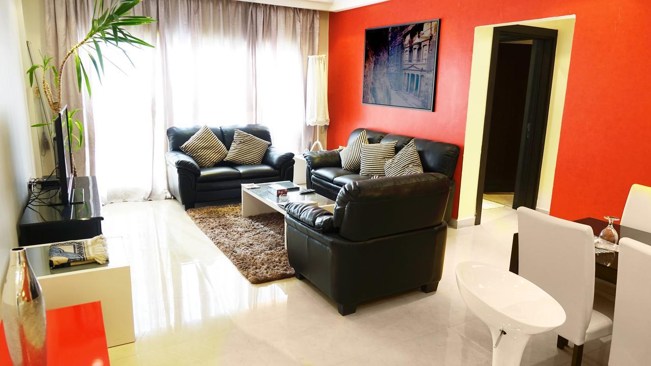 Leaders Plaza Apartments Kuwait City Екстер'єр фото