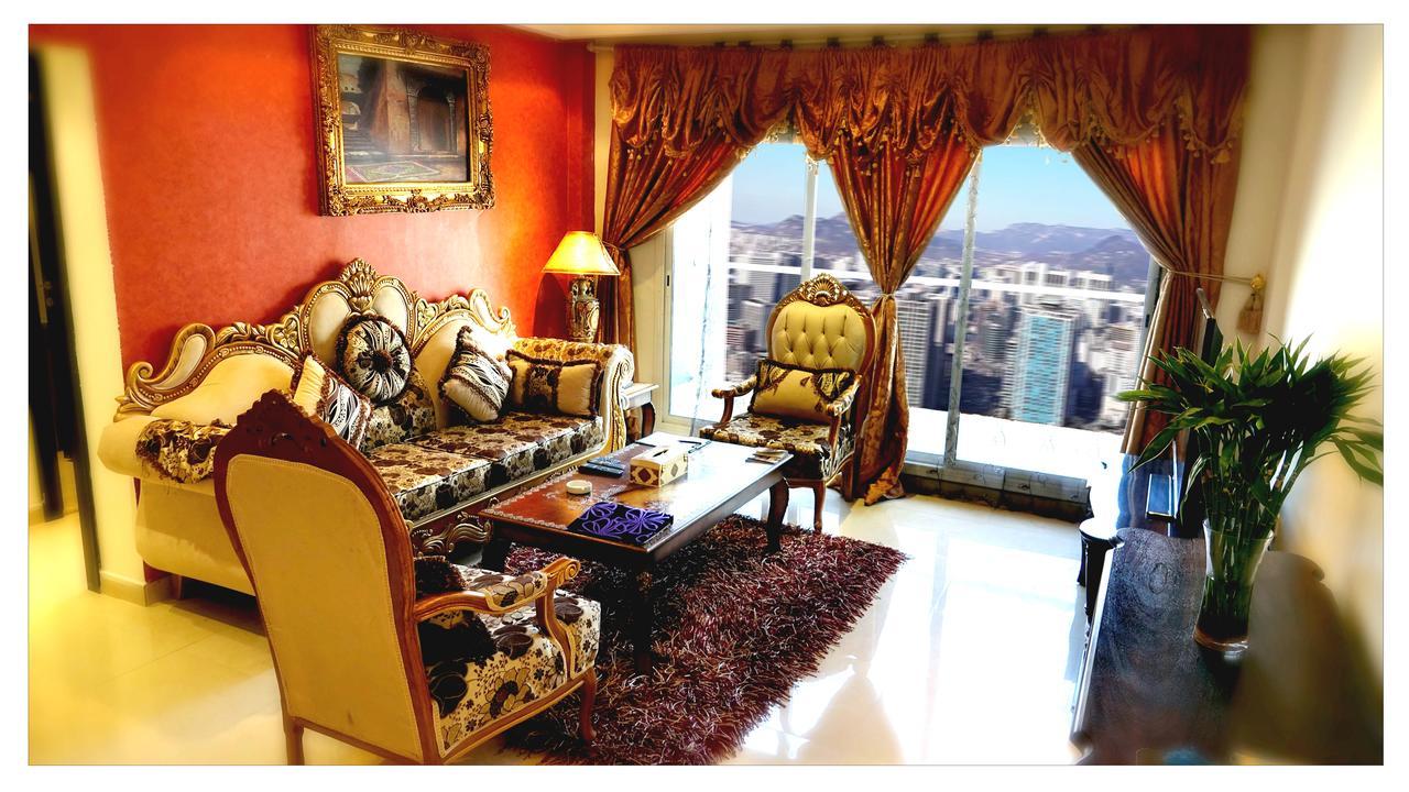 Leaders Plaza Apartments Kuwait City Екстер'єр фото