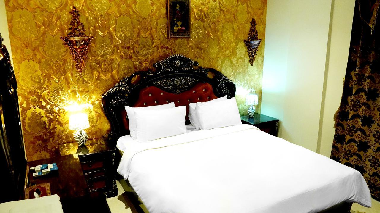 Leaders Plaza Apartments Kuwait City Екстер'єр фото