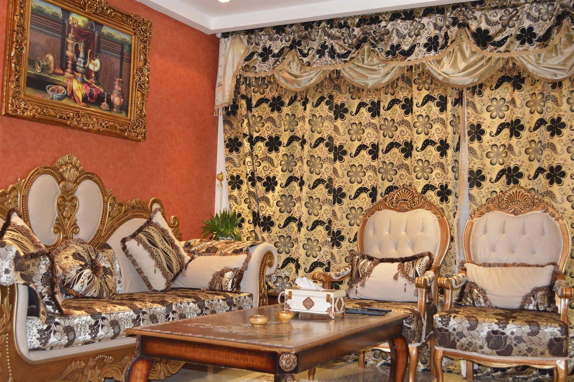 Leaders Plaza Apartments Kuwait City Екстер'єр фото