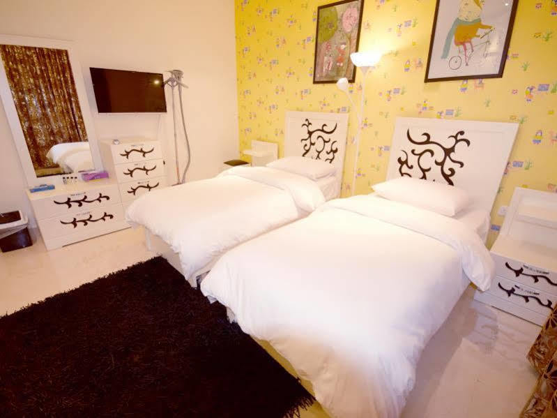 Leaders Plaza Apartments Kuwait City Екстер'єр фото